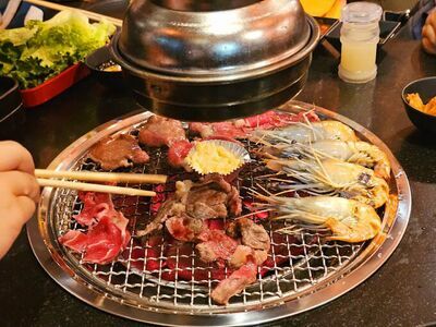 Kobegyu Yakiniku Buffet