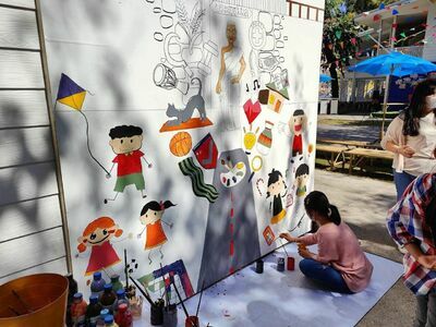 Art Galleries and Exhibitions