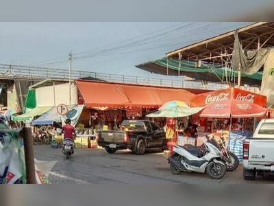 Suranaree Market