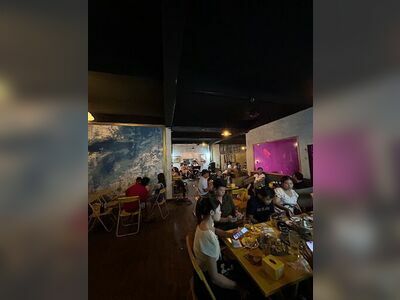 Kornkan Rooftop Bar