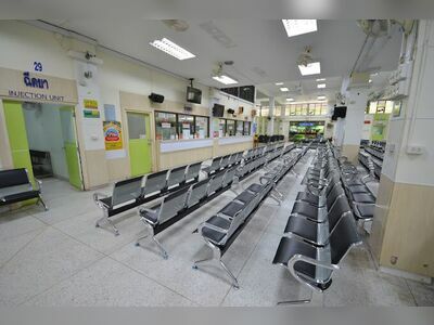 (Khon Kaen Rajanagarindra Psychiatric Hospital