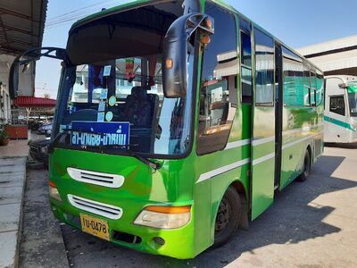 Wiang Sa Bus Station