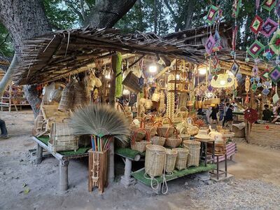 Oh Poi Market