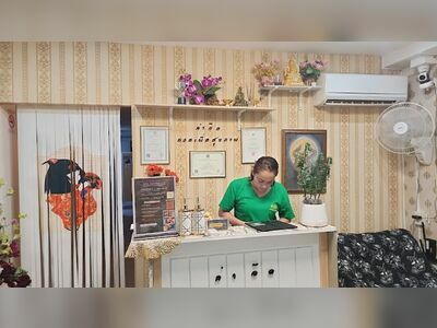 Kamjeud Health Massage