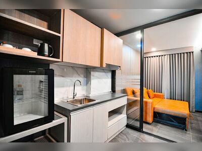 The S Block Condotel