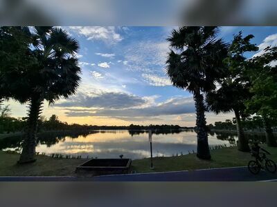 Bung Ta Lua Public Park