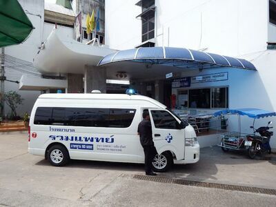 Ruan Phat Hospital (Dr. Anant)