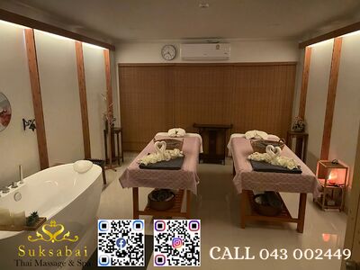 Suksabai Thai Massage & Spa