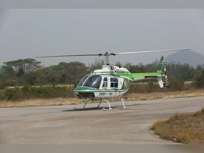 (Photharam Airport