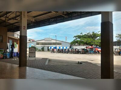 Loei Bus Terminal (for bus connections to Chiang Khan)