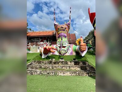 Phi Ta Khon Museum