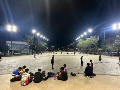 Phumirak Park