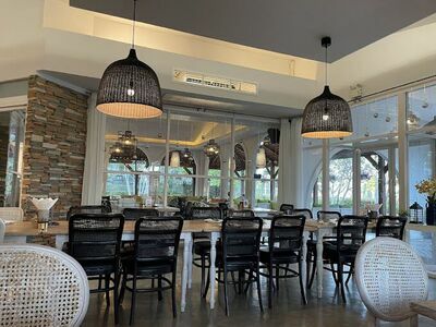 Greenleaf Hydrofarm & Restaurant