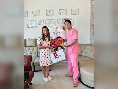 Onewan Clinic, led by Dr. Fronk