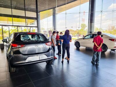 Mazda V&P Udon Thani