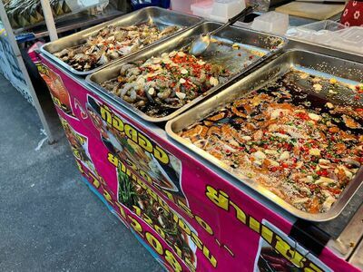 KKU flea market