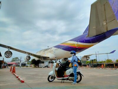 UD Motorbike Rental (Udon Thani)