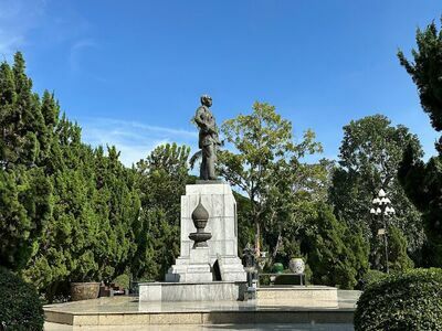 Phra Ram Raj Niwet (Wang Ban Puen)