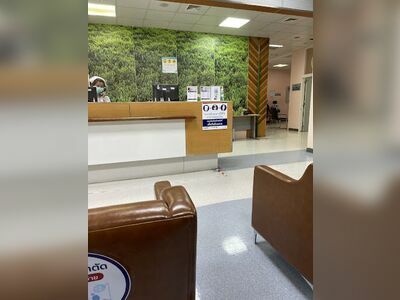 Bangkok Rayong Hospital