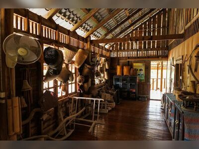Tai Dam Museum House