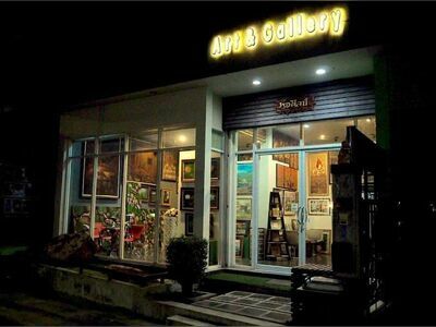 Tohsilp Gallery Ubon