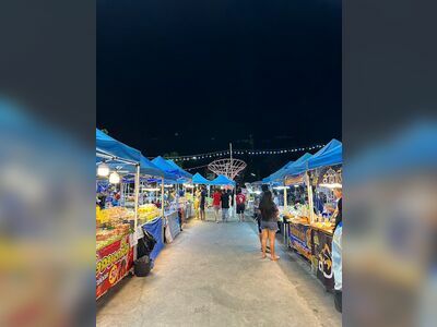Riverside Market