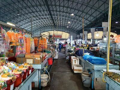 Cha-am Municipal Fresh Market
