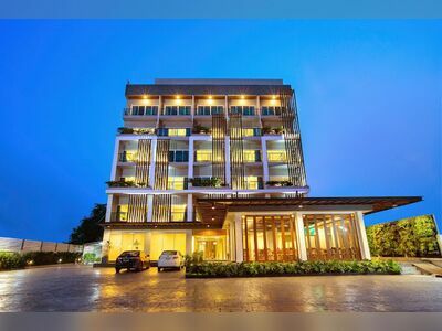 V Hotel Ubon