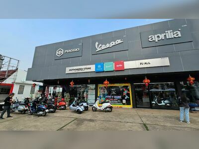 Vespa Nan Nakhon) by PJ All Co., Ltd.