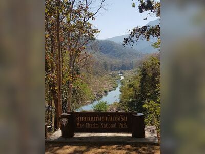 Mae Charim National Park