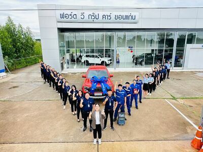 Vgroup Cars Khon Kaen