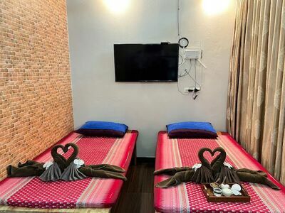 Luxury Massage