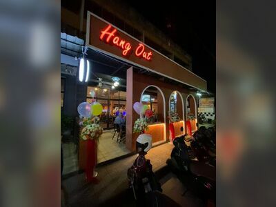 The Hangout Cafe