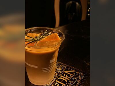 EDEN CAFE & VINYL BAR