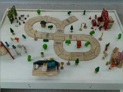 Museum Blueprint and Creation