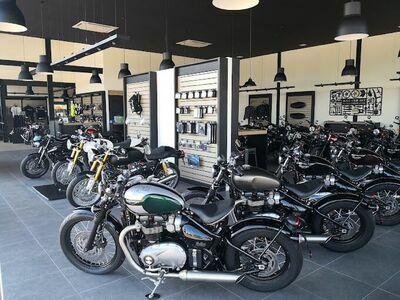Triumph Khon Kaen
