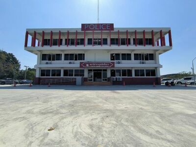 Phoklang Police Station