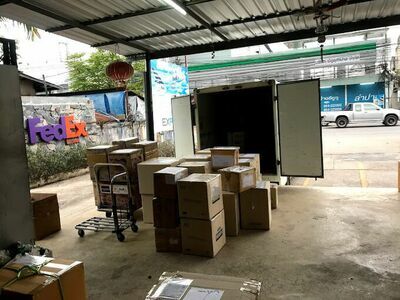 Lampang Air Cargo Co., Ltd.