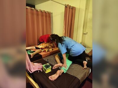 Nidnoi Thai Massage for Health
