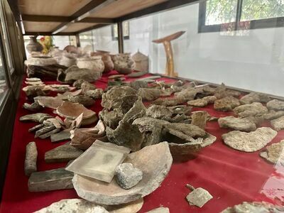 The Ban Kaan Luang Archaeological Site Museum