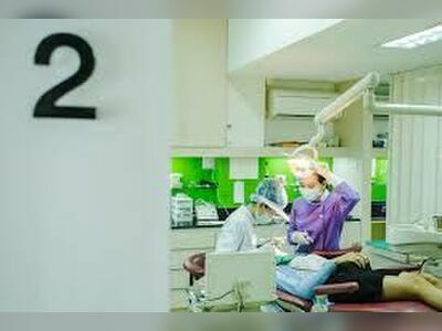 V-Dent Dental Clinic