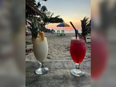 Fanta Bar