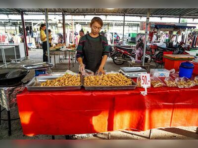 Nong Paep Market