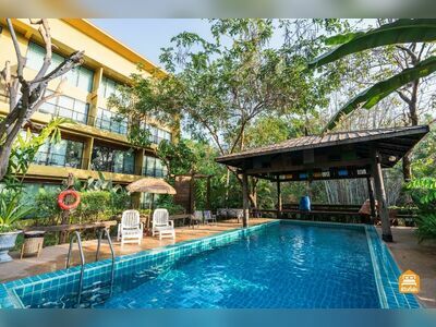 T-Rex Buriram Boutique Hotel