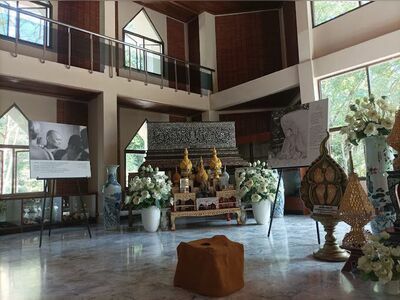 Phra Bodhinyana Thep Museum
