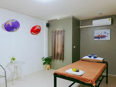 Nadda Massage for Health