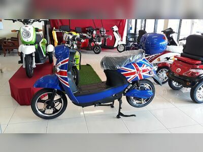 Sangthong Electric Bike (SEBBIKE) Khon Kaen