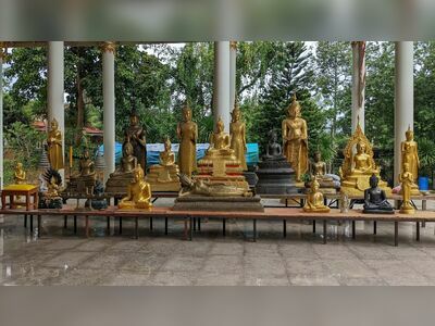 Wat Pa Sri Mongkhon