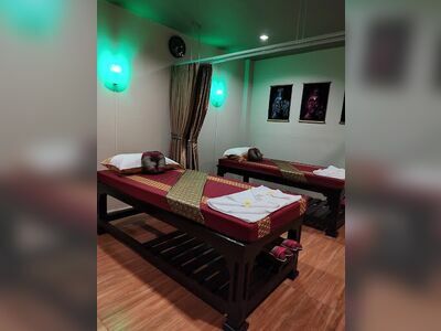 Baramee Health Massage