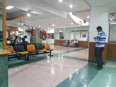 Ratchavej Ubon Ratchathani Hospital